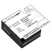 Panasonic DMW-BLG10 Battery Replacement for Lumix DMC-GF3 - 1