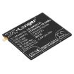 Meizu BU10 Battery Replacement for Meilan U10 Dual SIM - 1