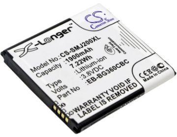 Samsung EB-BG360 Battery Replacement for Galaxy Core Prime - 1