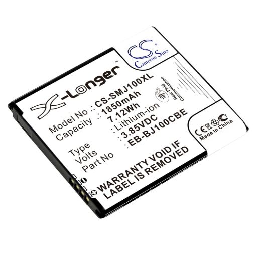 Samsung EB-BJ100BBE Battery Replacement for Galaxy J1 4G - 1