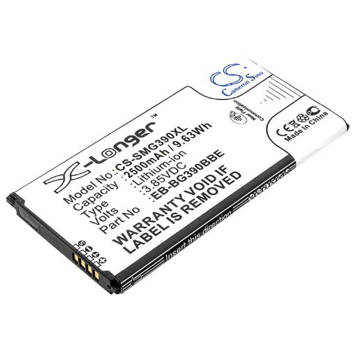 Samsung EB-BG390BBE Battery Replacement for Galaxy Xcover 4 - 1