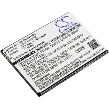 Battery Replacement Blu C735634200L for S110 S110L - 1