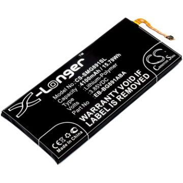 Samsung EB-BG891ABA EB-EG891ABA Battery Replacement for Galaxy S7 Active SM-G891 - 1