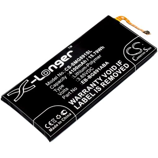 Samsung EB-BG891ABA EB-EG891ABA Battery Replacement for Galaxy S7 Active SM-G891 - 1