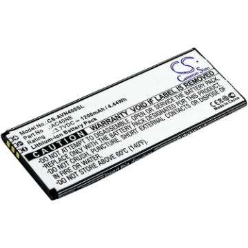 Replacement Battery for Archos AC40NE 40 Neon - 1