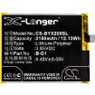 Battery Replacement Bbk B-D1 for VIVO X20A Dual SIM - 3