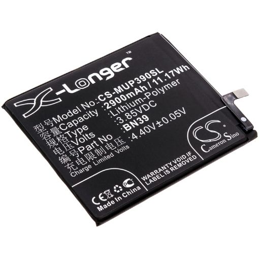 Xiaomi BN39 Battery Replacement for M1901F9E M1901F9T - 1