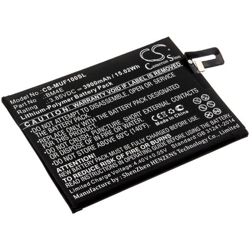 Xiaomi BM4E Battery Replacement for Poco F1 Armoured Edition - 1