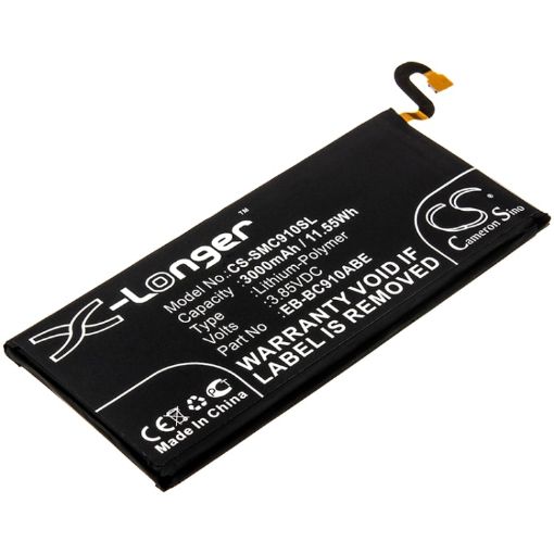 Samsung EB-BC910ABE Battery Replacement for Galaxy C10 Pro C910 - 1