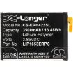 Sony 308-3586 LIP1653ERPC Battery Replacement for H3213 H3223 - 3