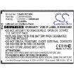 Battery Replacement Blu C876444300L for R2 Plus R210ww - 3