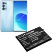 Oppo BLP825 Battery Replacement for Reno5 Pro+ Reno6 Pro - 5