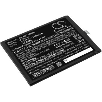 Battery Replacement Archos AC55GR for 5.5 Hero V3 - 1