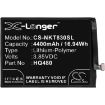 Replacement Battery Nokia HQ480 for 8 V 5G 8.3 2020 5G - 3