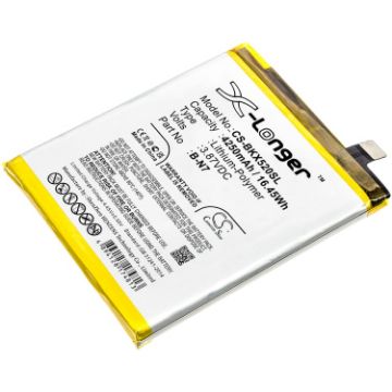 Battery Replacement Vivo B-N7 for V2011A X50 Pro Plus - 1