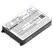 Motorola SNN5570 SNN5571A Battery Replacement for V120 V120C - 1
