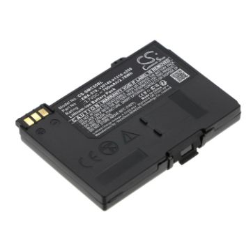 Siemens EBA-510 Battery Replacement for A51 A52 - 1
