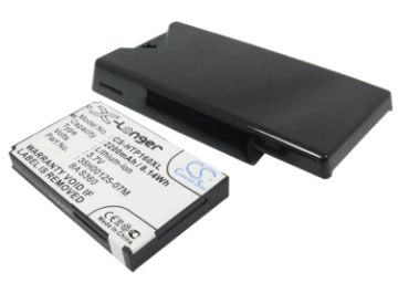 Picture of Battery Replacement O2 35H00125-07M BA S360 TOPA160 for Xda Diamond 2 Xda Diamond II