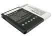 Battery Replacement for T-Mobile Galaxy S 4G & S II - 3