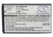Pantech BTR7B Battery Replacement for Breeze C520 - 5