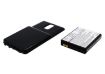 AT&T EB-L1D7IBA Battery Replacement for Galaxy S2 Skyrocket 4G - 2
