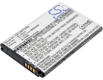 Verizon BL-59JH EAC61998402 Battery Replacement for ENACT Lucid 2 - 1