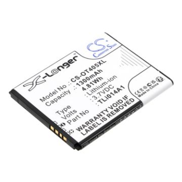 Battery Replacement T-Mobile for Evolve Evolve 3G - 1