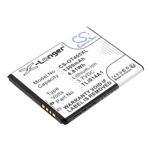 Battery Replacement T-Mobile for Evolve Evolve 3G - 1