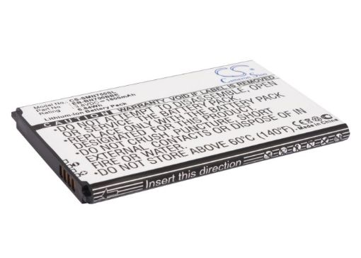 Samsung EB-BN750BBC EB-BN750BBE Battery Replacement for Galaxy Note 3 Mini Neo - 1
