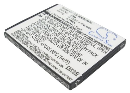 Battery Replacement Wiko Dea - 1