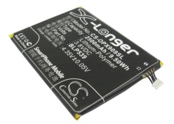 Oppo BLP539 Battery Replacement for Find 5 X909 - 1