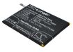 Zte Li3820T43P3h715345 Li3823T43P3h715345 Battery Replacement for Grand S Flex MF910 - 1