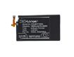 Motorola EQ40 SNN5949A Battery Replacement for Droid Turbo LTE - 1