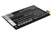 Motorola EZ30 SNN5953A Battery Replacement for Shamu XT1100 - 5