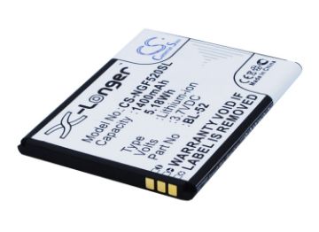 Ngm BL-52 Battery Replacement for Forward Young - 1