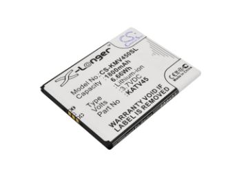 Kazam KATV45 Battery Replacement for TV 4.5 - 1