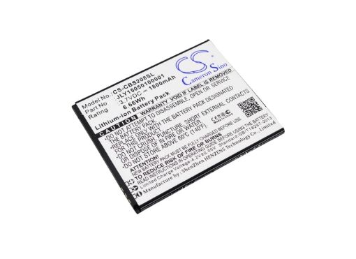 Replacement Battery Cubot JLY15050100001 for S208 S208A - 1