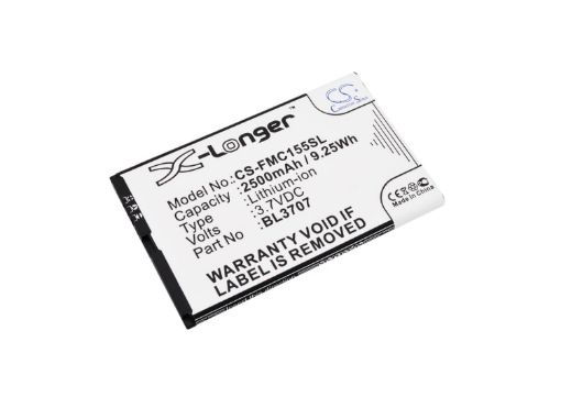 Battery Replacement Fly BL3707 for Era Energy 2 IQ4401 - 1