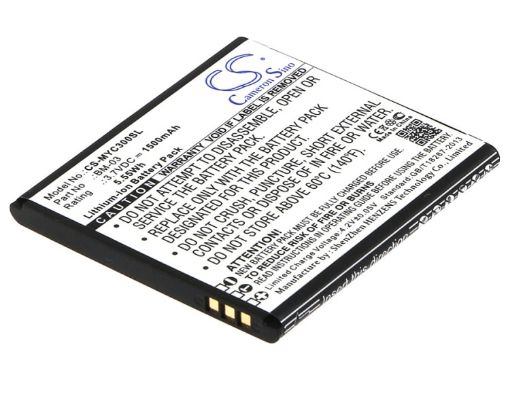 Battery Replacement Myphone BM-03 for C-Smart Funky - 1