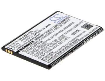 Kruger&Matz BL-5N-I Battery Replacement for KM0410 KM0413 - 1