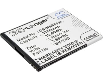Battery Replacement Microsoft BV-T4D for Cityman Lumia 950 XL - 1