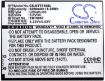 Highscreen TBT5957 Battery Replacement for Spider - 3