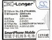 ZTE Li3822T43P3h746241 Li3822T43P4h746241 Battery Replacement for Blade A465 A475 - 5