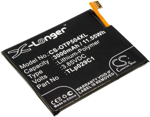 Picture of Battery Replacement Metropcs for 5049Z A30