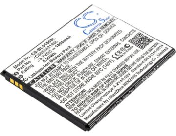 Battery Replacement Blu C685543180L for S0150UU S0151UU - 1