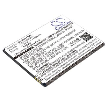 Blu C766004220L Battery Replacement for S170 Studio G HD - 1