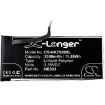 Battery Replacement Nokia HE333 for 8 Sirocco Global Dual SIM - 3