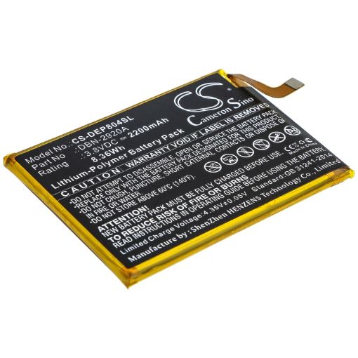 Battery Replacement Doro DBN-2920A for 8040 8042 - 1
