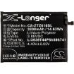 ZTE Li3939T44P8h896741 Battery Replacement for Blade Max View LTE - 3