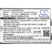 Kyocera 5AAXBT091GEA SCP-65LBPS Battery Replacement for DuraForce XD E6790 - 3